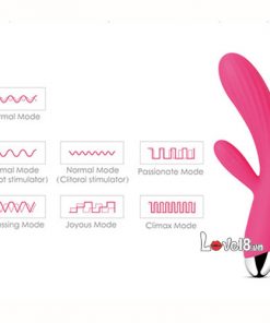 Máy Mát Xa Điểm G Svakom Angel có sưởi ấm (DC89B) 6 may mat xa diem G Svakom Angel shop nao ban 1
