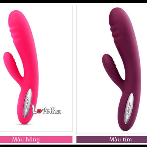 máy mát xa điểm g tỏa nhiệt độ svakom adonis