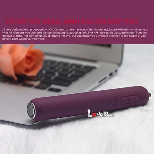 máy mát xa điểm g có camera svakom siime gaga mua ở đâu