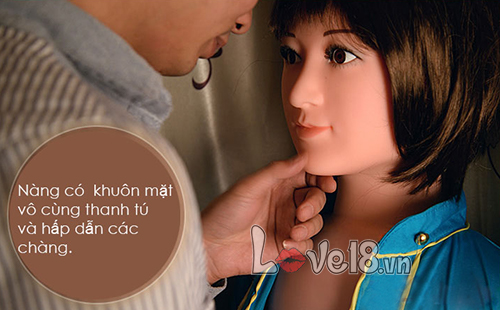 Búp Bê Tình Dục Tiếp Viên Hàng Không(BB09) 6 282f7c0644c9a097f9d8