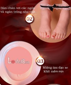 Búp Bê Tình Dục Tiếp Viên Hàng Không(BB09) 2 9b965abc6273862ddf62 1