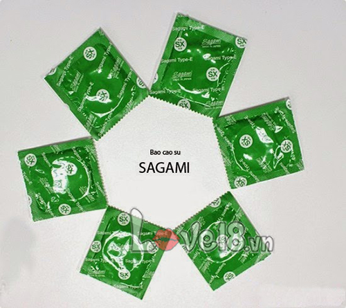 Bao cao su Sagami Xtreme SGM25 mua ở đâu?