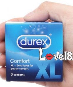 bao cao su size lon durex xl chinh hang mua o dau