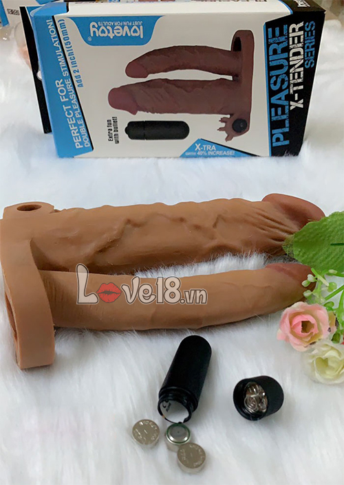 bao đôn lovetoy 2 nhánh có rung mua ở đâu