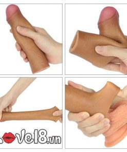 bao don silicon 5 phan lovetoy bd40b mem deo