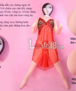 Búp Bê Tình Dục Bơm Hơi Siêu Gọn Nhẹ (BB11) 1 bup be tinh duc bom hoi sieu gon nhe bb11 gia bao nhieu tai tphcm