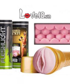 Đèn Pin Thủ Dâm Cao Cấp Fleshlight - Của Mỹ (DC17G) 2 den pin thu dam cao cap fleshlight dc17g chinh hang