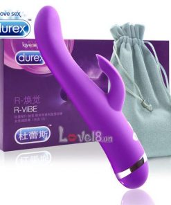 trung rung diem g durex r vibe ms25c chinh hang