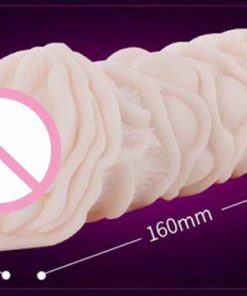 Âm đạo giả Leten silicon trần ruột 3D siêu kích thích (AD52A) 3 AD52A 1 600x354 1