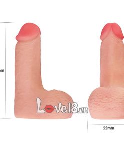 duong vat sieu mem ngu gat lovetoy dv69 kich thuoc