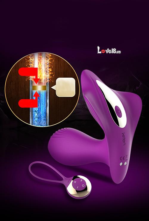 Trứng Rung Gắn Quần Lót Điều Khiển Xa Leten Siêu Sướng (DC38V) 4 1b3e5c67d1f236ac6fe3