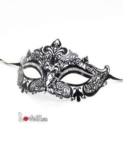 Mặt Nạ Cosplay Nữ Hoàng Bóng Đêm (DC56) 2 mat na cosplay nu hoang bong dem dc56 chinh hang o tphcm