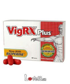 Nơi bán thảo dược hỗ trợ điều trị xuất tinh sớm VigRX plus chính hãng