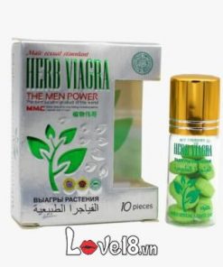 Thảo dược cường dương kéo dài thời gian Viagra Herb CD20 giá rẻ