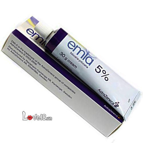 Kem Bôi Kéo Dài Thời Gian (Emla1)