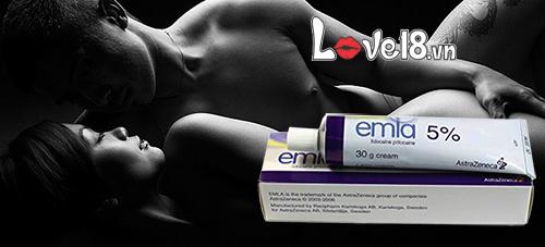 Kem Bôi Kéo Dài Thời Gian (Emla1)