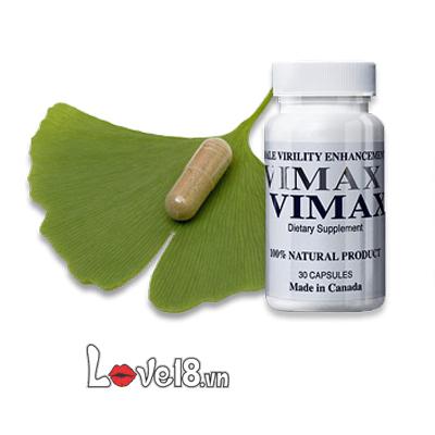 Thảo Dược Kéo Dài Thời Gian Quan Hệ Vimax Canada (SL02)