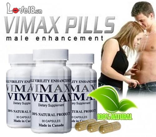 Thảo Dược Kéo Dài Thời Gian Quan Hệ Vimax Canada (SL02)
