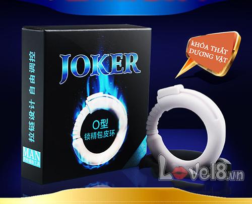 Vòng thắt dương vật O Joker DC60R giá tốt tại love18