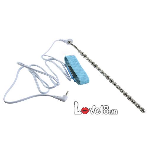 Thanh Mát Xa Kích Thích Niệu Đạo Bằng Xung Điện (DC11V) 1 Thanh mát xa kích thích niệu đạo bằng xung điện mua ở đâu