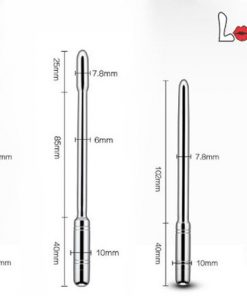 Thanh rung kích thích niệu đạo điều khiển 10 chế độ (DC11D) 2 thanh rung kich thich nieu dao dieu khien 10 che do dc11d tai love18