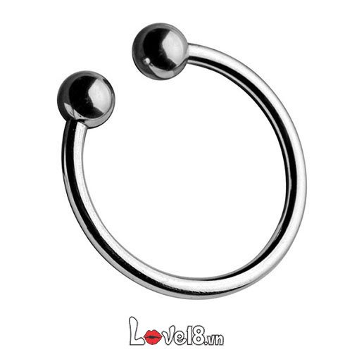 Vòng bi inox đeo dương vật (DC70F)