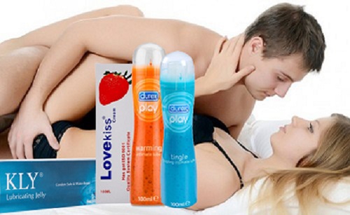 Cách sử dụng gel bôi trơn cho mọi người.