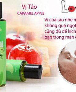 dau massage lam nong co the nem duoc sensuva sizzle ‬lips g12b chinh hang