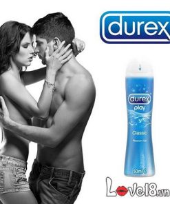 gel boi tron durex play classic 100ml g19b chinh hang