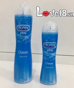 gel boi tron durex play classic 100ml g19b gia bao nhieu