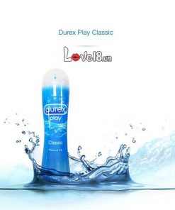 gel boi tron durex play classic 100ml g19b tan trong nuoc de ve sinh