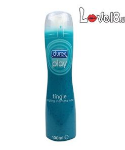 Gel Bôi Trơn Durex Play Tingle (G19A) 3 gel boi tron durex play tingle g19a gia bao nhieu