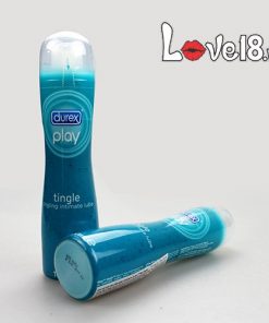 Gel Bôi Trơn Durex Play Tingle (G19A) 2 gel boi tron durex play tingle g19a mua o dau