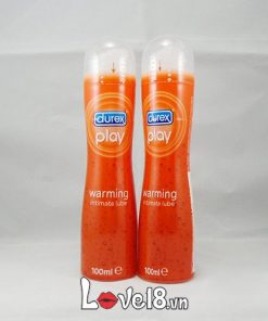 gel boi tron durex play warming g19 chinh hang