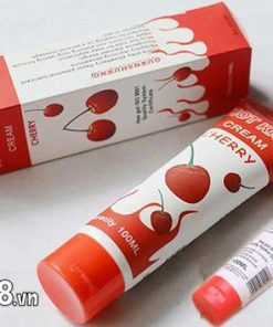 gel boi tron hot kiss cream cherry g01b gia bao nhieu