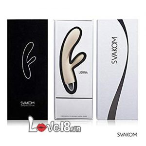 Máy Rung Điểm G Cao Cấp Svakom Lorna (DC89) 19 Máy Rung Điểm G Cao Cấp Svakom Lorna (DC89)