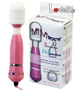 Chày Rung Mát Xa Mini 3 Đầu (AV07) 4 chay rung mat xa mini 3 dau av07 chinh hang tai tphcm