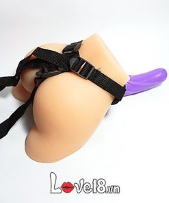 Dương Vật Dây Đeo Tháo Lắp LoveAider (DV65A) 3 duong vat day deo thao lap loveaider dv65a dong tinh nu trans tomboy