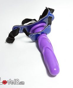 Dương Vật Dây Đeo Tháo Lắp LoveAider (DV65A) 1 duong vat day deo thao lap loveaider dv65a gia bao nhieu