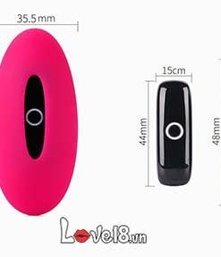 Combo vòng đeo dương vật và trứng rung gắn quần lót – Điều khiển qua app (DC82) 3 combo vong deo duong vat va trung rung gan quan lot dc82 kich thuoc