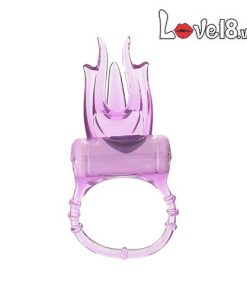 Vòng rung lưỡi liếm cao cấp Durex Play Bliss (DC59C) 2 vong rung luoi liem cao cap durex play bliss dc59c gia bao nhieu