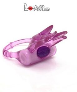 Vòng rung lưỡi liếm cao cấp Durex Play Bliss (DC59C) 1 vong rung luoi liem cao cap durex play bliss dc59c gia re
