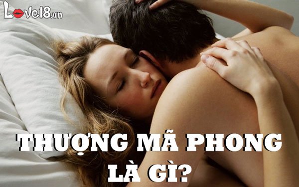 Thượng mã phong là gì? Cách sơ cứu đúng khi bị thượng mã phong 1 Thượng mã phong – trạng thái nguy hiểm khi quan hệ tình dục