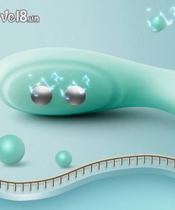 dung cu kich thich diem g co xung dien svakom alina chat lieu silicon
