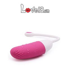 Trứng rung kích thích điểm G Magic Vini (EG37) - Điều khiển qua app 2 trung rung kich thich diem g magic vini giao hang toan quoc