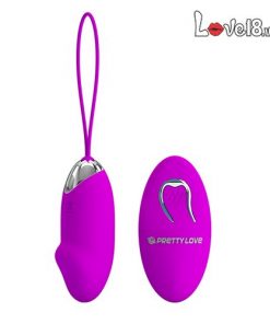 Trứng rung điều khiển từ xa Julia Pretty Love (EG30D) 1 trung rung dieu khien tu xa julia pretty love mua o dau