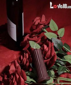 Nến bạo dâm nhiệt độ thấp chơi waxplay (DC8) 2 nen bao dam nhiet do thap choi waxplay dc8