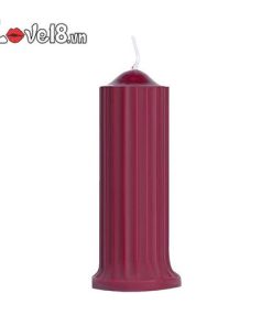 Nến bạo dâm nhiệt độ thấp chơi waxplay (DC8) 1 nen bao dam nhiet do thap choi waxplay dc8 gia bao nhieu