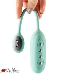 Trứng rung kích thích bằng xung điện Svakom Viviana – Điều khiển xa qua App (DC89XY) 4 trung rung kich thich xung dien svakom viviana danh cho nu