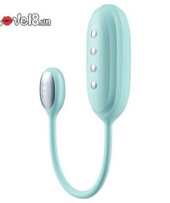 Trứng rung kích thích bằng xung điện Svakom Viviana – Điều khiển xa qua App (DC89XY) 3 trung rung kich thich xung dien svakom viviana mua o dau